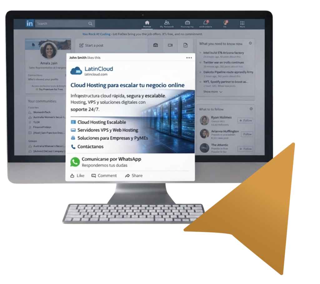Linkedin Ads